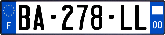 BA-278-LL