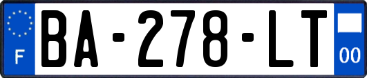 BA-278-LT
