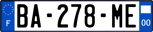 BA-278-ME