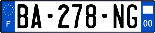 BA-278-NG