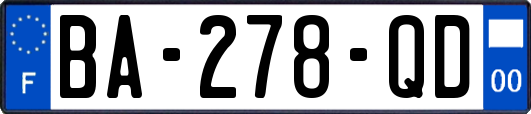 BA-278-QD