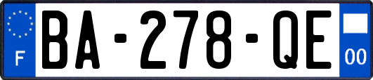 BA-278-QE