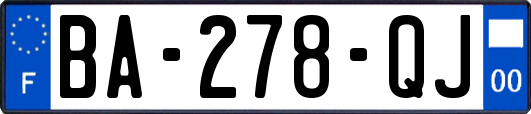 BA-278-QJ