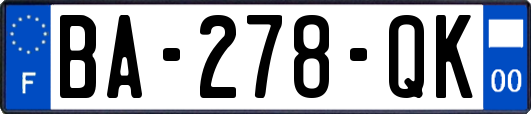 BA-278-QK