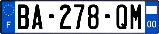 BA-278-QM