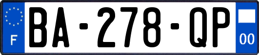 BA-278-QP
