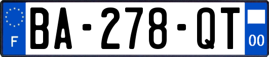 BA-278-QT