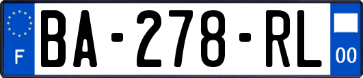 BA-278-RL