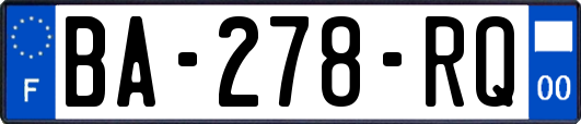BA-278-RQ
