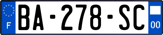 BA-278-SC