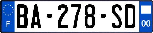BA-278-SD