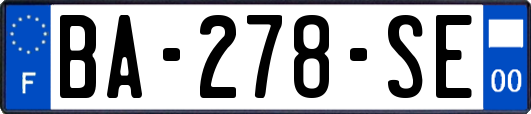 BA-278-SE