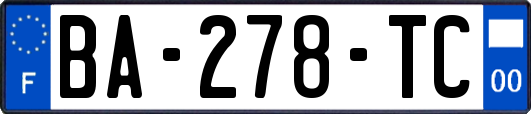 BA-278-TC