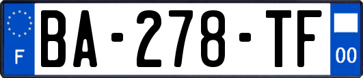 BA-278-TF