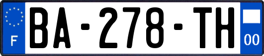 BA-278-TH