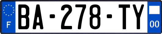 BA-278-TY