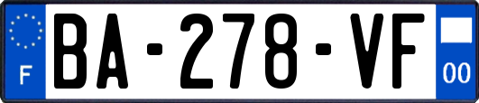 BA-278-VF