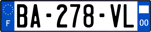 BA-278-VL