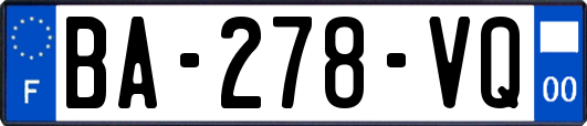 BA-278-VQ