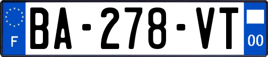 BA-278-VT