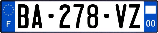 BA-278-VZ