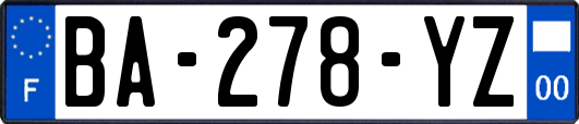 BA-278-YZ