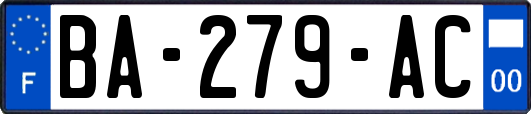 BA-279-AC