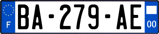 BA-279-AE