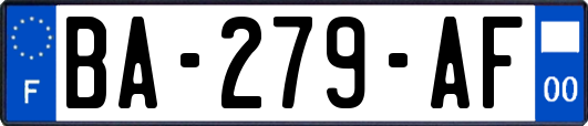 BA-279-AF