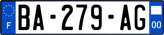 BA-279-AG