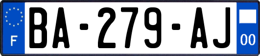 BA-279-AJ