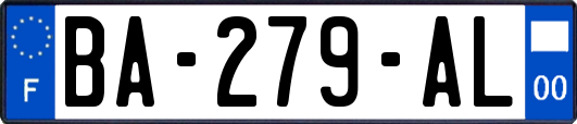 BA-279-AL