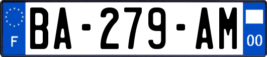 BA-279-AM