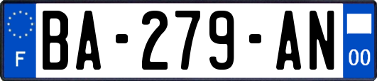 BA-279-AN