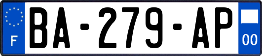 BA-279-AP