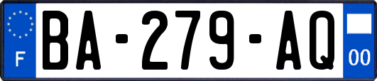 BA-279-AQ