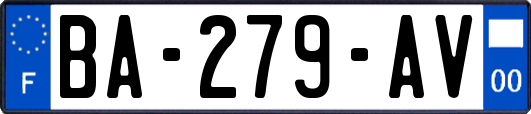 BA-279-AV