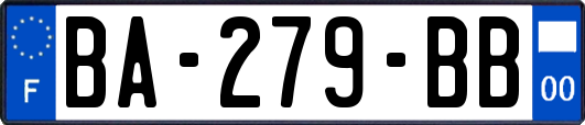 BA-279-BB