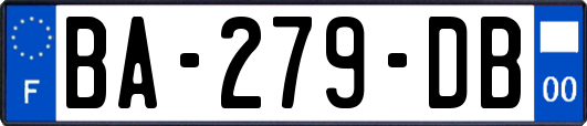 BA-279-DB