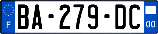 BA-279-DC