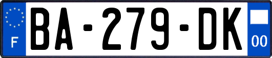 BA-279-DK