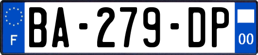 BA-279-DP