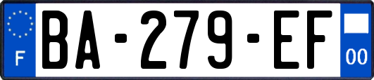 BA-279-EF