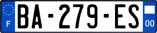 BA-279-ES