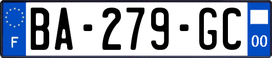 BA-279-GC
