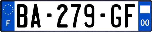BA-279-GF