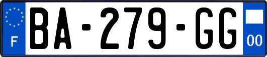 BA-279-GG
