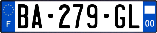 BA-279-GL