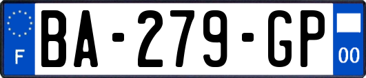 BA-279-GP