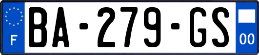 BA-279-GS